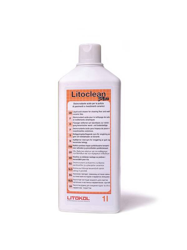 Смывка для эпоксидной затирки литокол. LITOCLEAN EVO. LITOCLEAN Litokol. Жидкость для эпоксидной затирки Litokol. Кислотный очиститель для плитки Cleara.